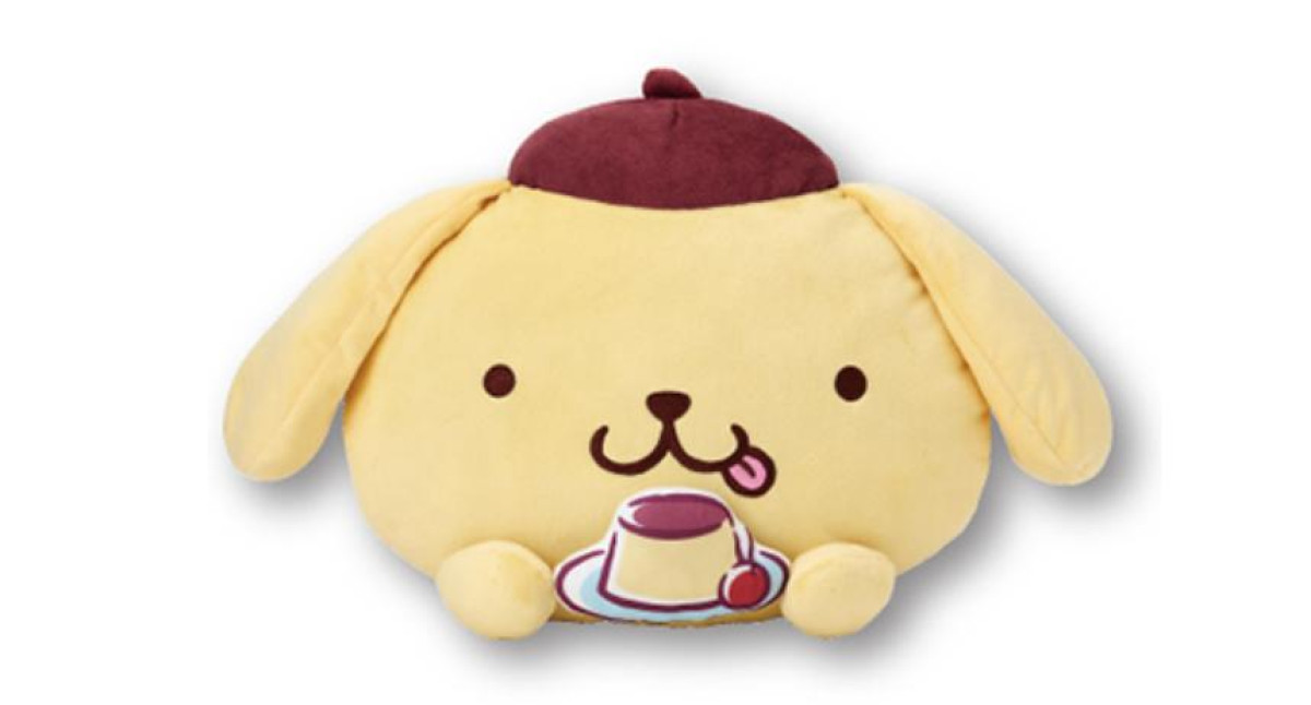 20250521 ポムポムプリンの当りくじ