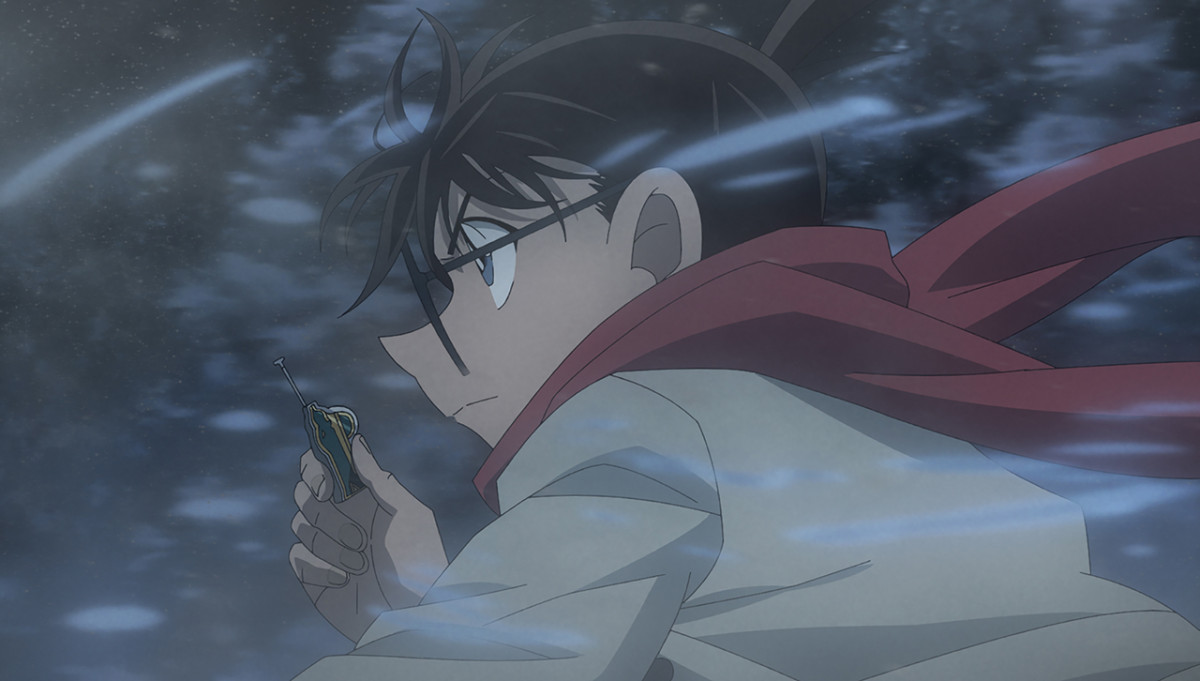 劇場版『名探偵コナン 隻眼の残像』はなぜここまで魅力的なのか　リモコンが象徴するほろ苦い真実