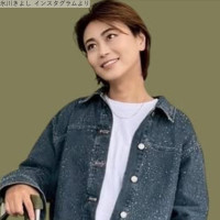 氷川きよし、近影　※「氷川きよし」インスタグラム