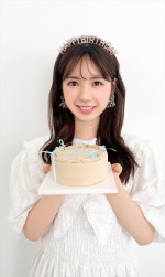 乃木坂46 筒井あやめ 1st 写真集『感情の隙間』、6/3 YouTube生配信限定特典　「21歳、あやめの秘めたる決意入りバースデーカード」ビジュアル