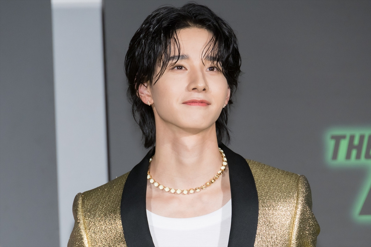 JO1・佐藤景瑚、「ROAD TO THE AVENGERS!『サンダーボルツ*』前夜祭イベント」に登場