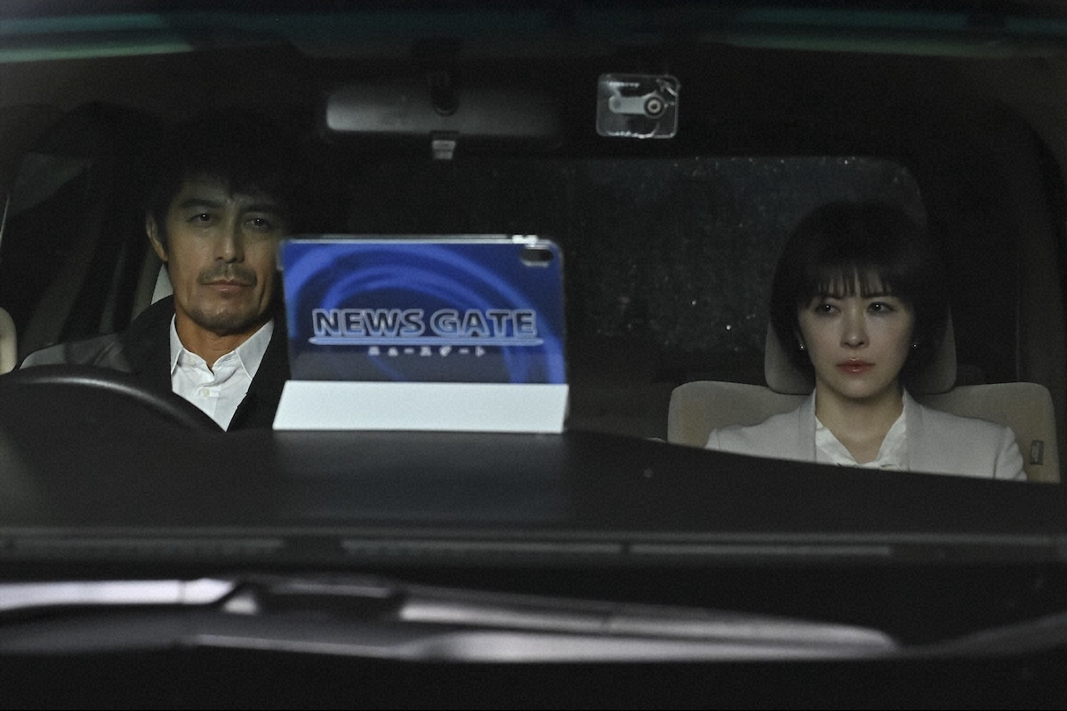 『キャスター』“進藤”阿部寛＆娘“すみれ”堀越麗禾、壮絶過去判明にネット驚き「トラウマ」「逆恨みされたとか？」