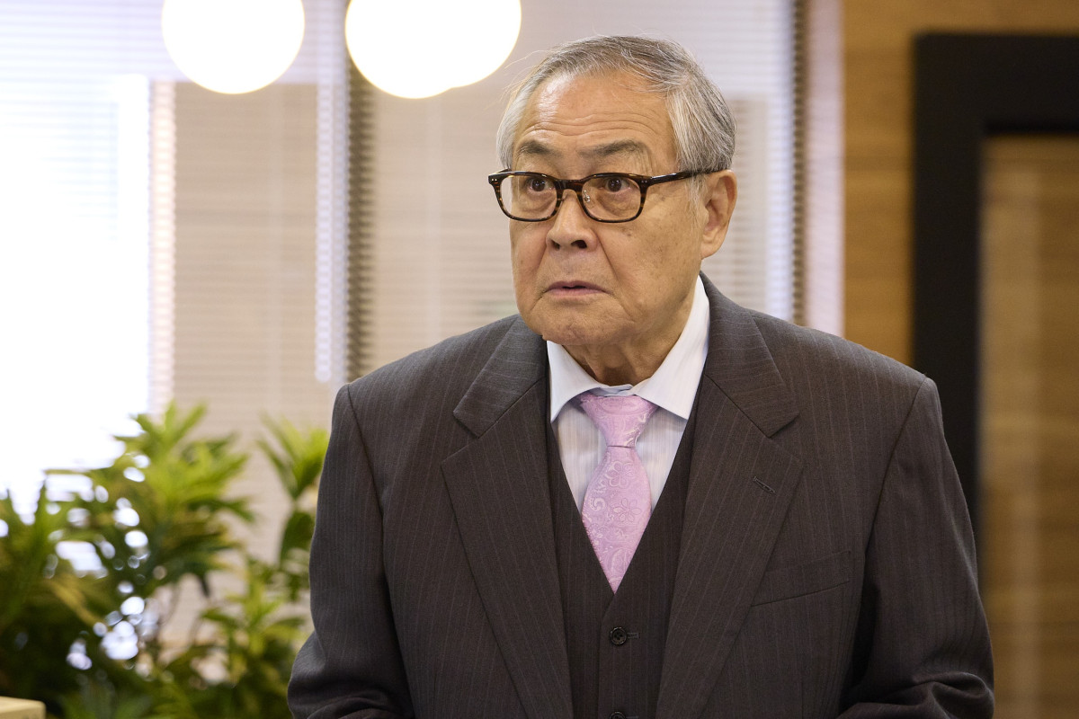 『人事の人見』“人見”松田元太＆“森谷”桜井日奈子のコンビに「かわいい」の声