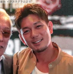 皇治、過去ショット　※「皇治」インスタグラム