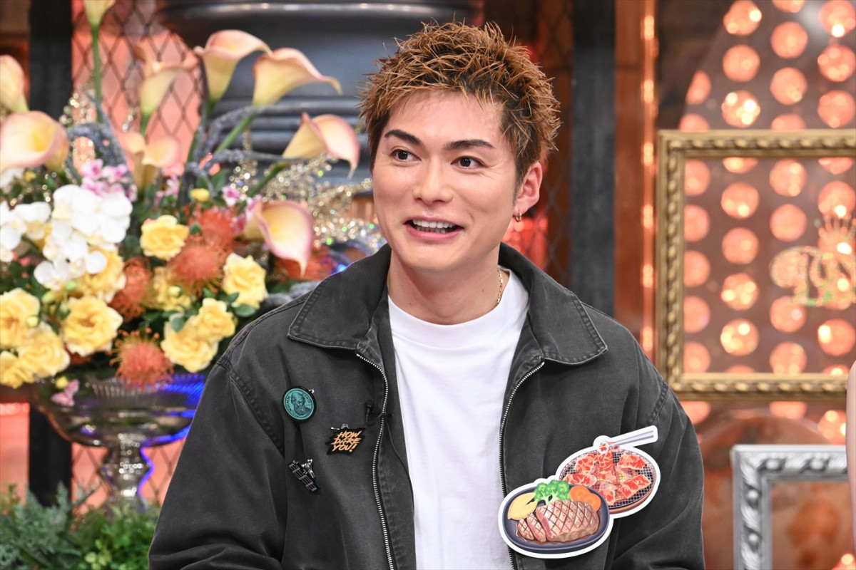 キスマイ横尾渉、サラダにドレッシングを使わない？　今夜の『ダウンタウンDX』は食にこだわる芸能人の極端すぎる食生活が明らかに