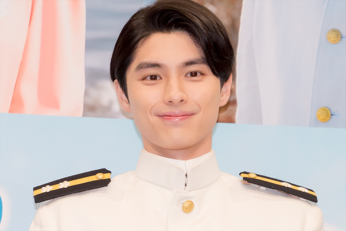 本田響矢、自身の“うぶな頃”写真を公開「走りまくる子だった」