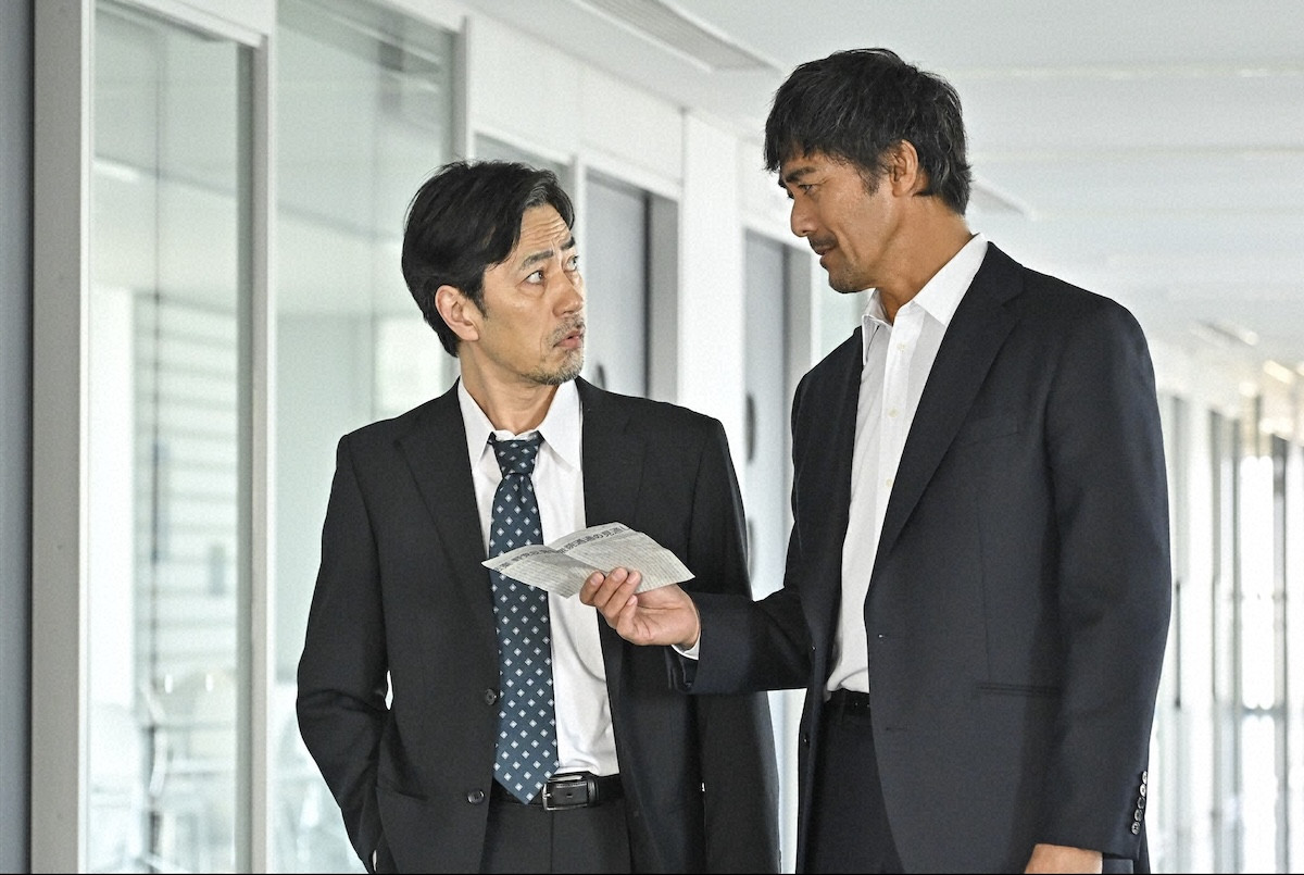 『キャスター』第6話　臓器移植制度をめぐって過去の因縁が明らかに