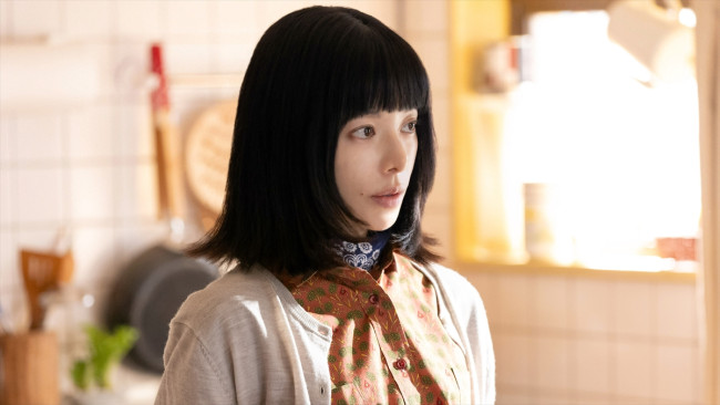 ドラマ10『しあわせは食べて寝て待て』第8話場面写真