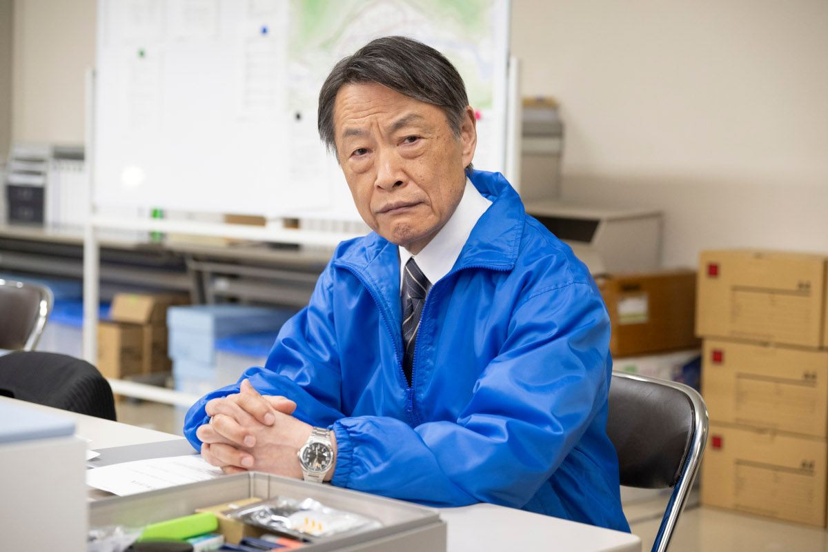 『キャスター』いよいよ最終章へ――山本學、松尾諭、井上肇、石橋蓮司らがゲストに