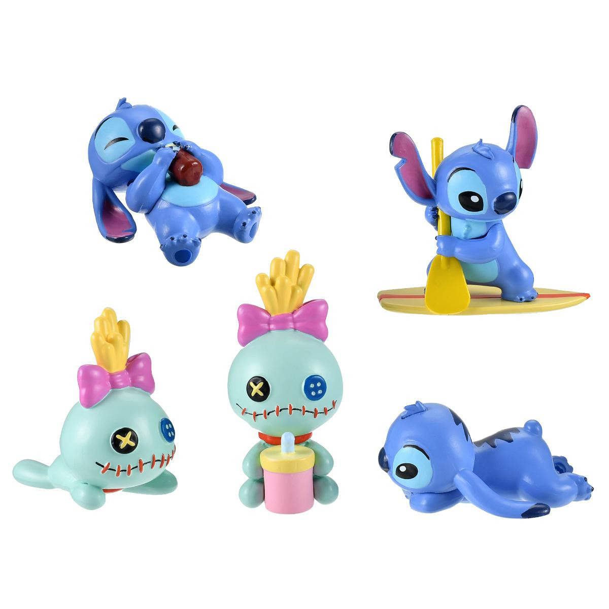 20250530「Disney Stitch Day Collection」