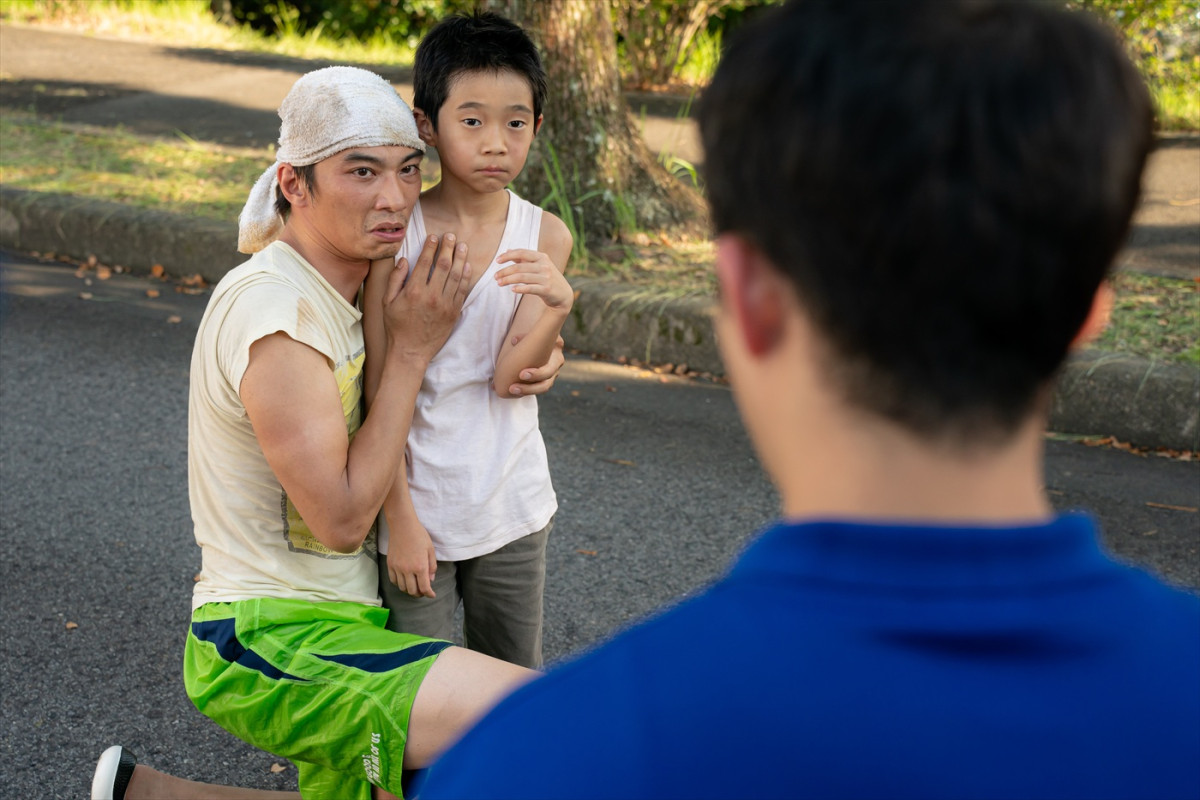 『MIRRORLIAR FILMS Season7』加藤シゲアキ＆加藤浩次監督作、場面写真解禁！　又吉直樹らのコメントも到着