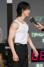 JO1・佐藤景瑚、「ROAD TO THE AVENGERS！『サンダーボルツ*』前夜祭イベント」に登場