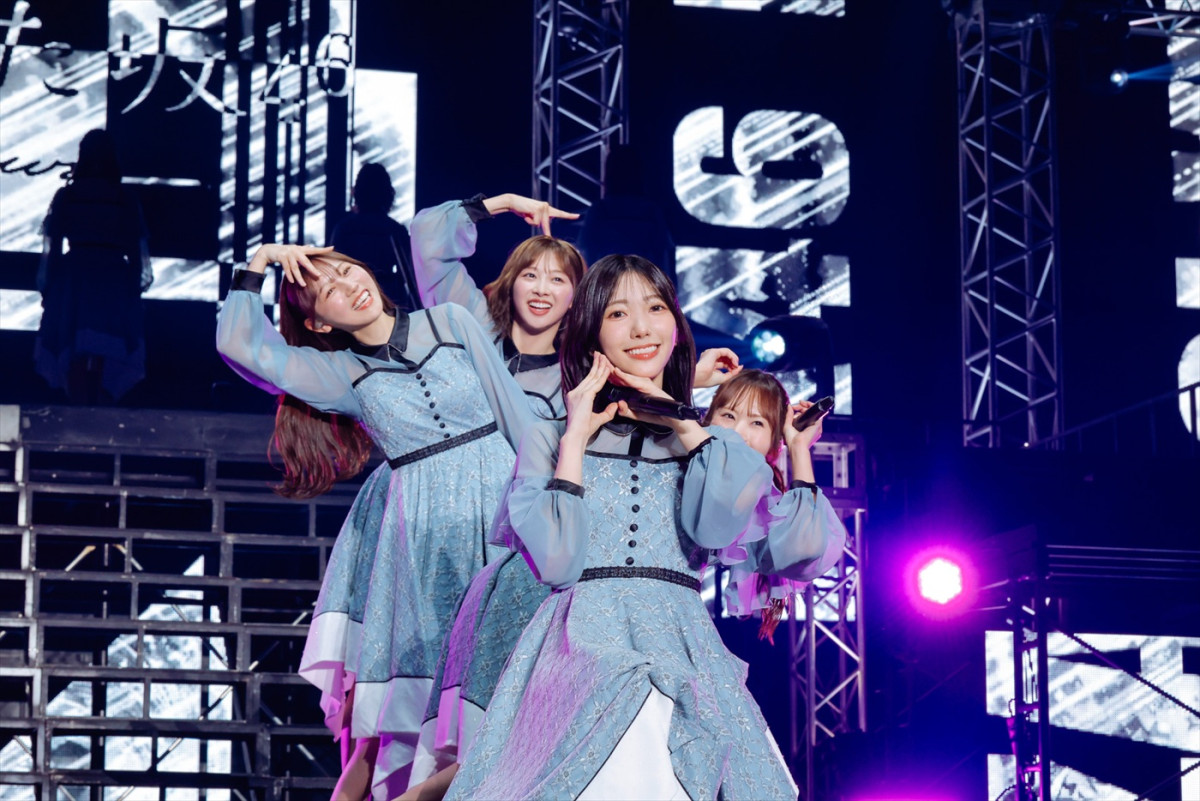 日向坂46・高瀬愛奈「アイドルとして過ごした日々は一生の宝もの」　「13th Single ひなた坂46 LIVE」レポート
