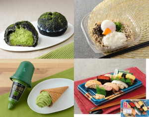 「ローソン」5．6発売の新商品まとめ　「森半」コラボ“抹茶スイーツ”など26品