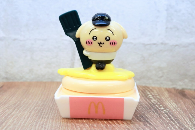 フォト特集】ハッピーセット『ちいかわ』＆『マインクラフト／ザ