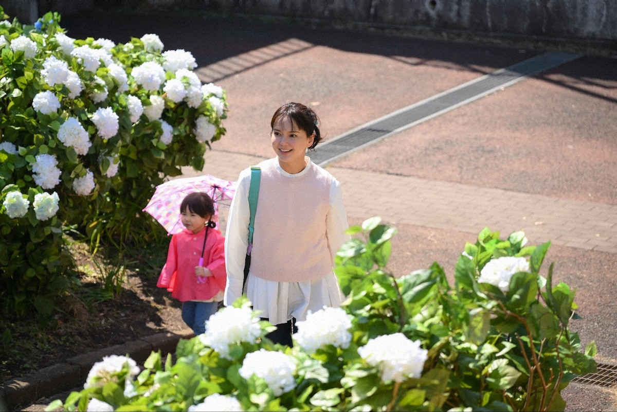 『対岸の家事』第7話　“詩穂”多部未華子、スーパーで声を荒げる“坂上”田中美佐子と遭遇