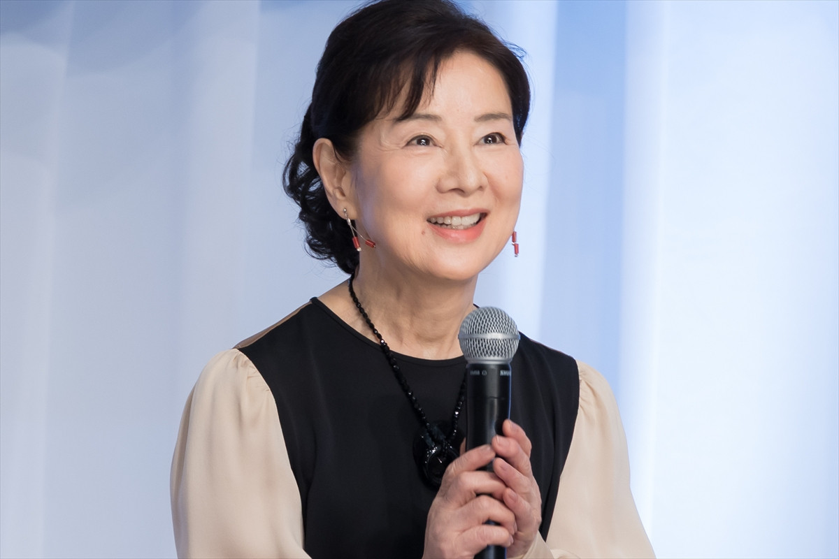 吉永小百合、同役の青年期演じたのんを称賛「自分の娘にこんな子がいたらいいな」