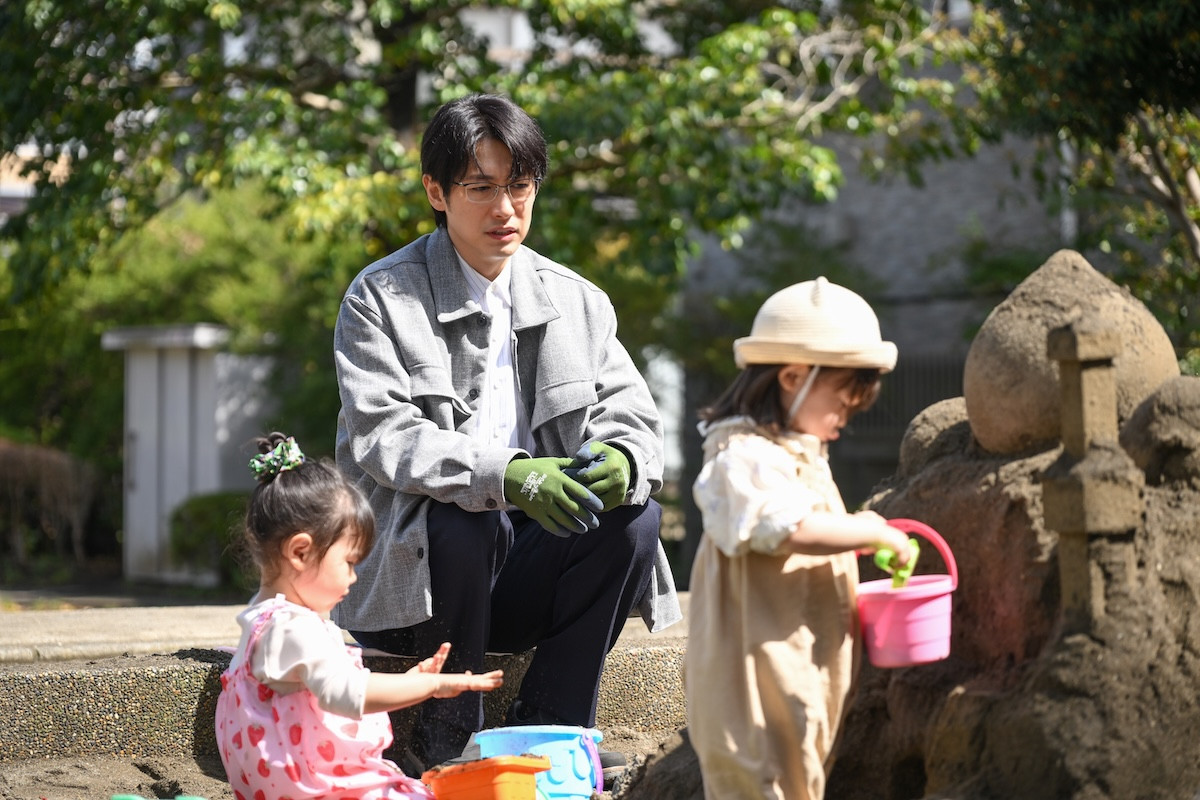 『対岸の家事』“詩穂”多部未華子、“坂上”田中美佐子の言葉に涙　視聴者も共感「まじで号泣」「胸がギュってなる」