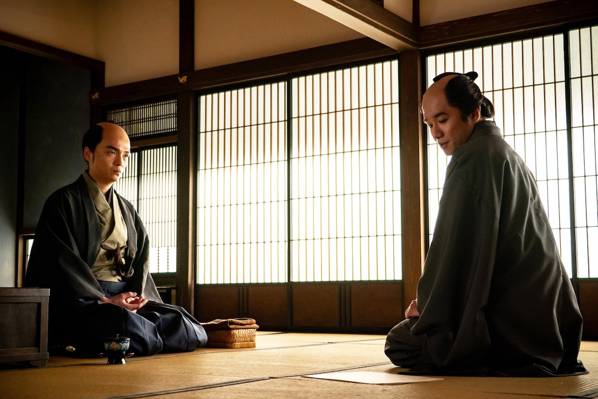 『べらぼう』第19回　“蔦重”横浜流星、作家“春町”岡山天音の獲得を狙う