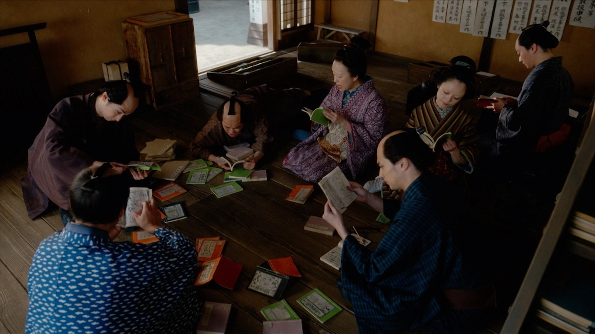 『べらぼう』“蔦重”横浜流星、“鱗形屋”片岡愛之助の“置き土産”に涙　ネット感動「タイトル回収も素晴らしい！」（ネタバレあり）
