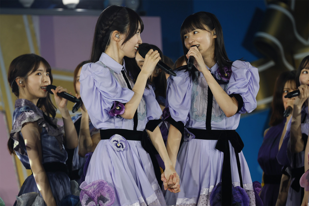 井上和＆中西アルノ、矢田萌華――13周年ライブで浮かび上がった“今の乃木坂46”と“新たな乃木坂46”