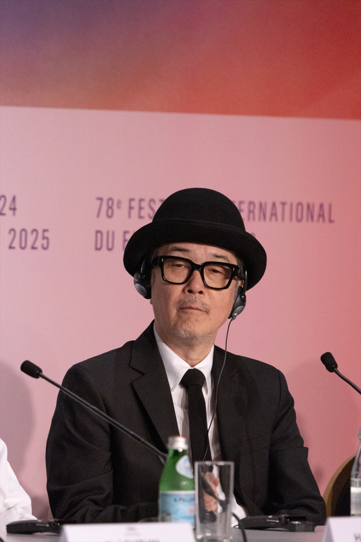 『ルノワール』新星・鈴木唯、早川千絵監督と「相性が良かった」　石田ひかり＆リリー・フランキーとカンヌに登場