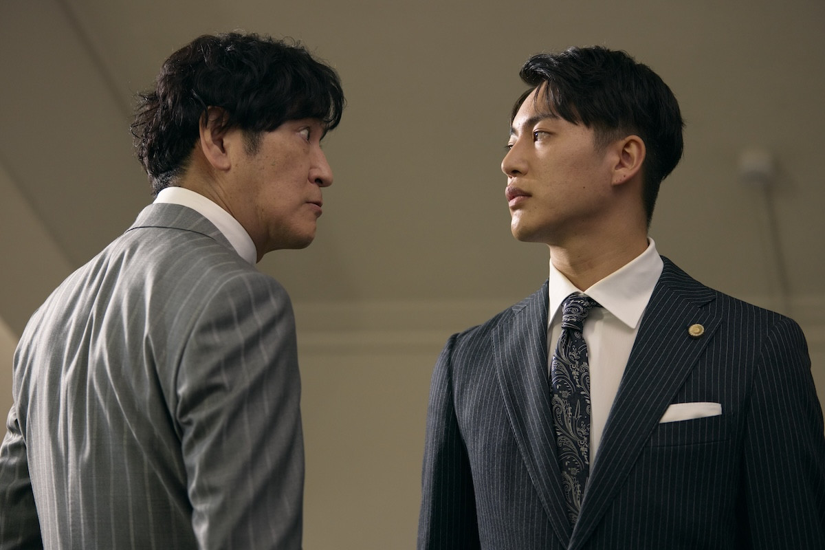 『イグナイト』「零細企業なめんなよ」“高井戸”三山凌輝、因縁の男に怒り　ネット称賛「かっこよすぎ」「半沢直樹のよう」