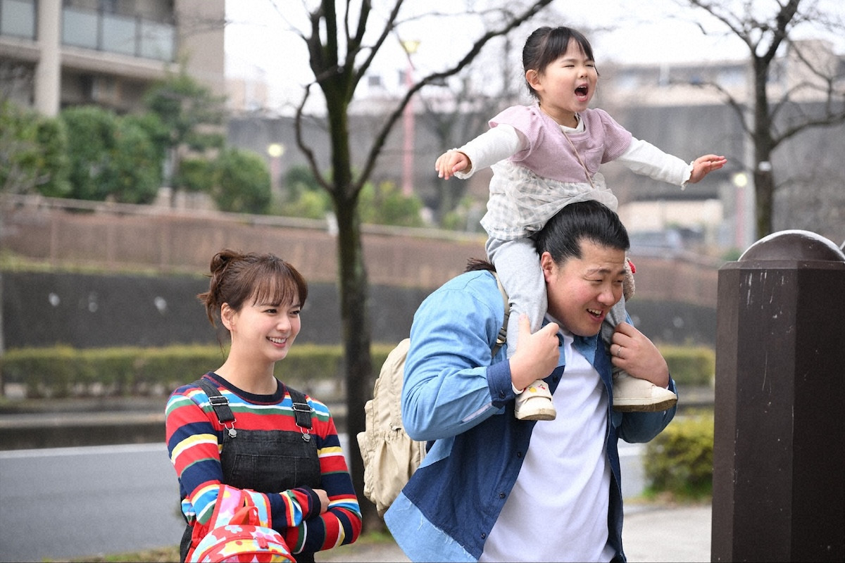 『対岸の家事』第9話　“詩穂”多部未華子、“はるか”織田梨沙と対面　“中谷”ディーン・フジオカが正体を突き止める