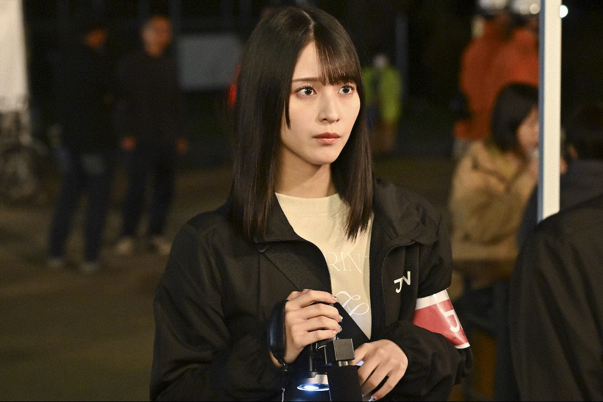 『キャスター』第8話　“進藤”阿部寛、大規模な山火事が発生した原子力関連施設が集中する村で取材を敢行