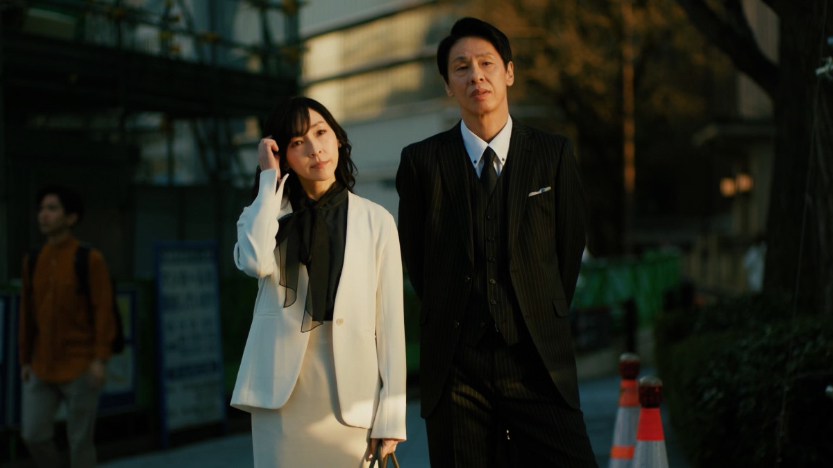 『魔物』第3話　“あやめ”麻生久美子＆“凍也”塩野瑛久、許されない愛に深くのめりこんでいく