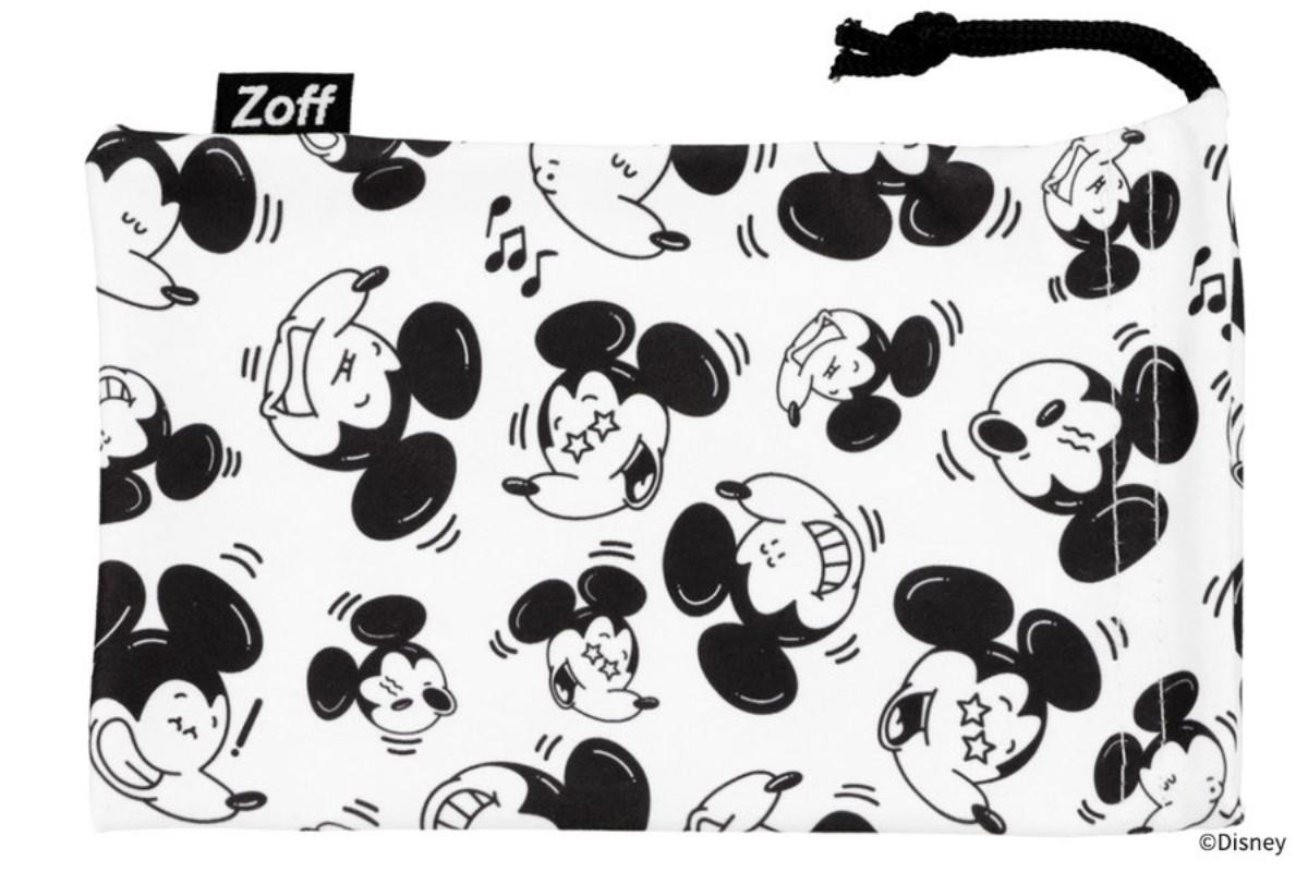 20250509「Zoff｜MICKEY MOUSE BE＠RBRICK」