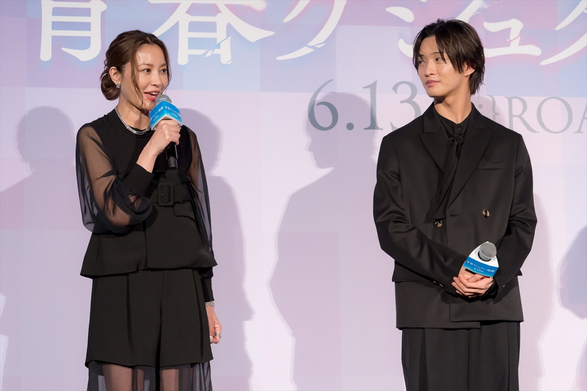 IMP.・佐藤新＆渡邉美穂、青春を感じたエピソードを明かす「すごい青春だった」