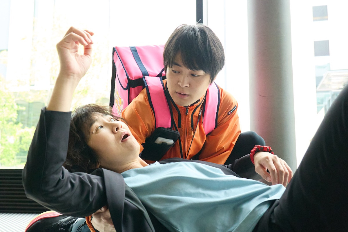 『恋は闇』第5話　“万琴”岸井ゆきののもとに“浩暉”志尊淳に関する異様な情報が次々と舞い込む