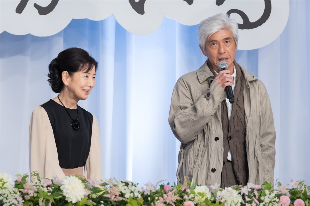 吉永小百合、同役の青年期演じたのんを称賛「自分の娘にこんな子がいたらいいな」