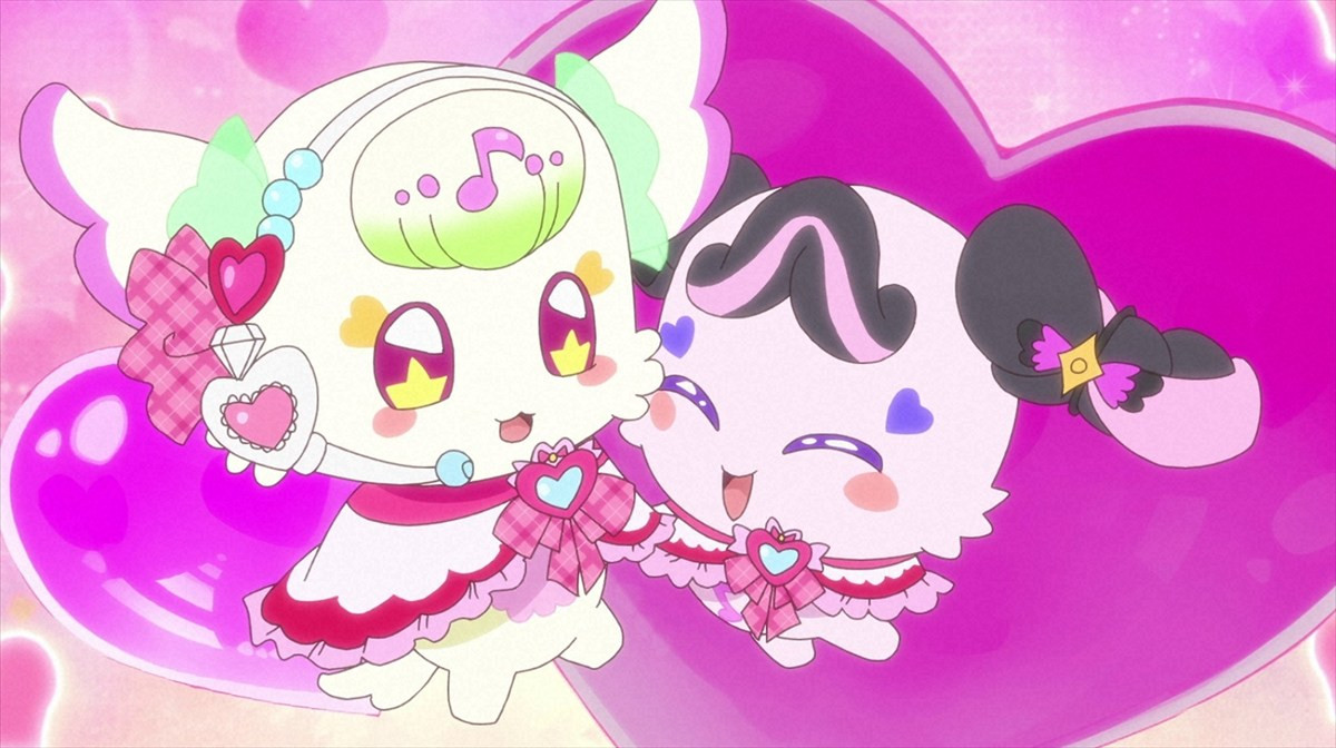 『キミとアイドルプリキュア♪』第15話場面写真