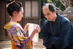 大河ドラマ『べらぼう～蔦重栄華乃夢噺～』第19回「鱗の置き土産」より