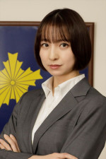 ドラマ『日本統一 東京編』に出演する篠田麻里子