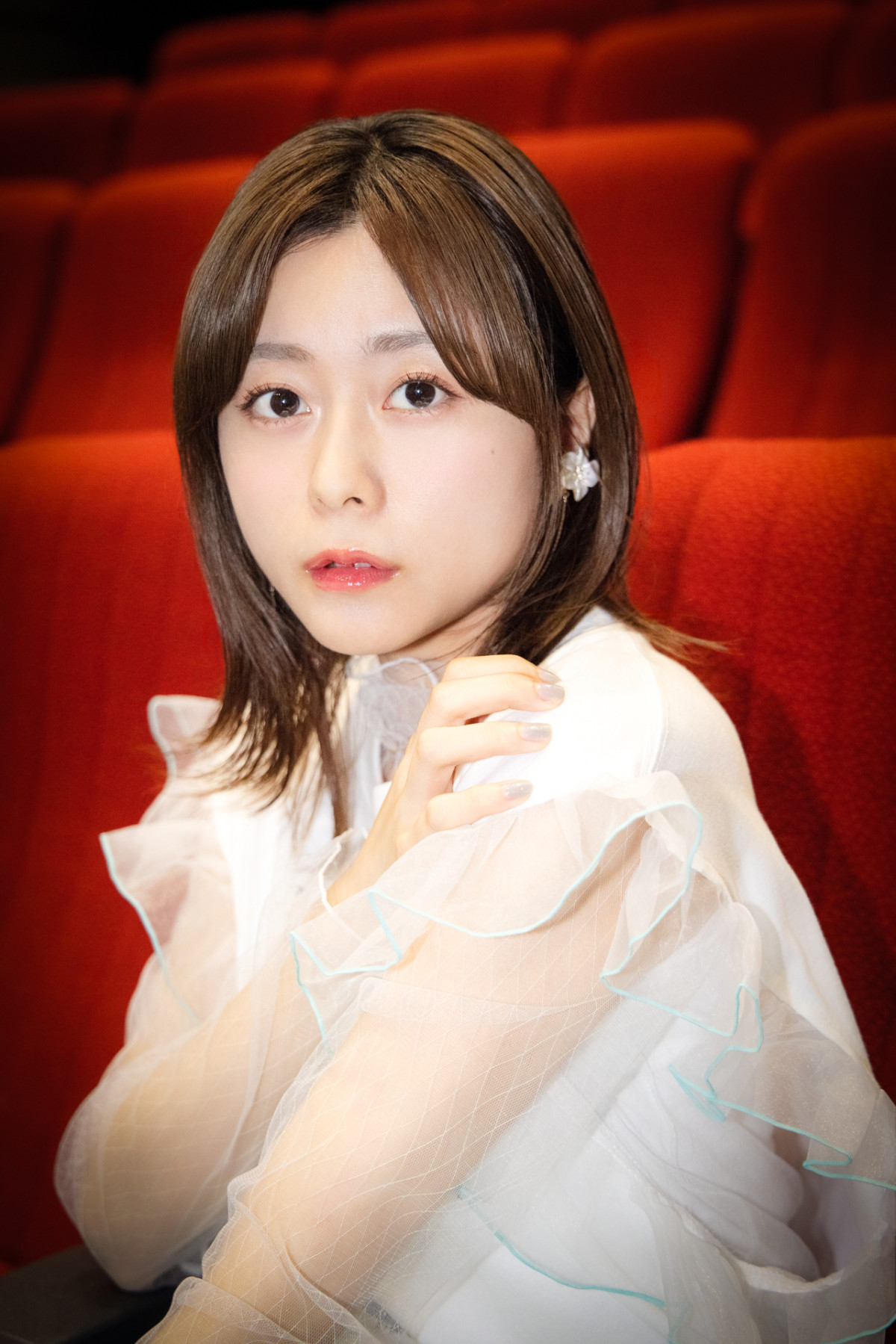 水瀬いのりが信じるヒーロー像「今日の自分の頑張りが、未来の誰かの支えになるかもしれない」