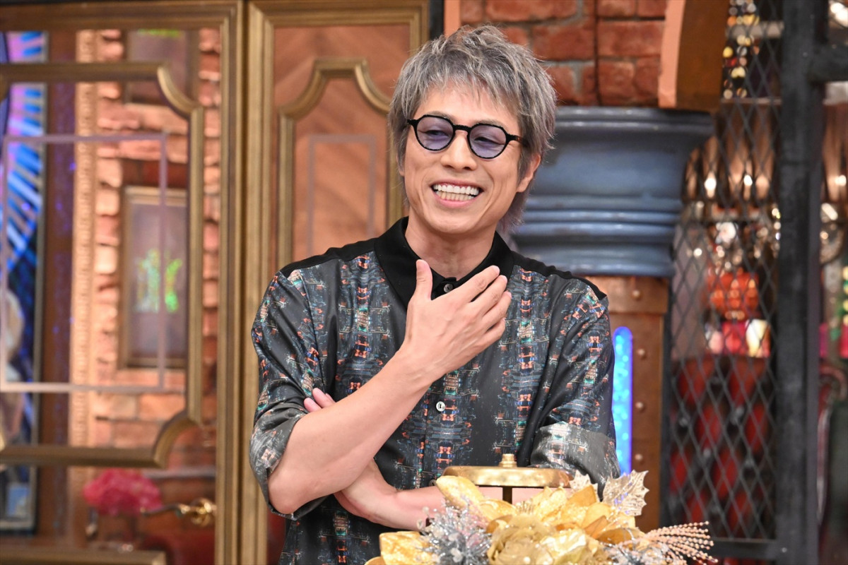 INI・後藤威尊の筋肉愛がさく裂！　ストイックすぎる食事内容を明かす　今夜の『ダウンタウンDX』　代打MCは田村淳