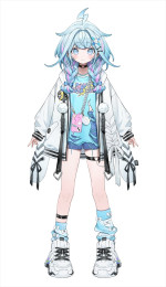 ホロライブ・水宮枢、漢字クイズで珍解答を連発「伸びしろの塊」「これはエンターテイナー」