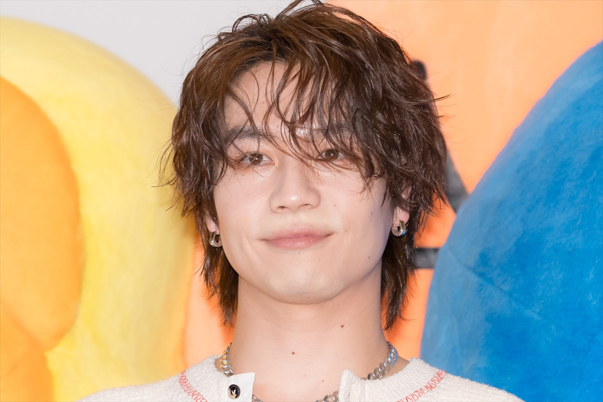 Travis Japan・松田元太、『たべっ子どうぶつ』から学んだこと「『俺はかわいい』って思いながらアイドルをしていければいいな」
