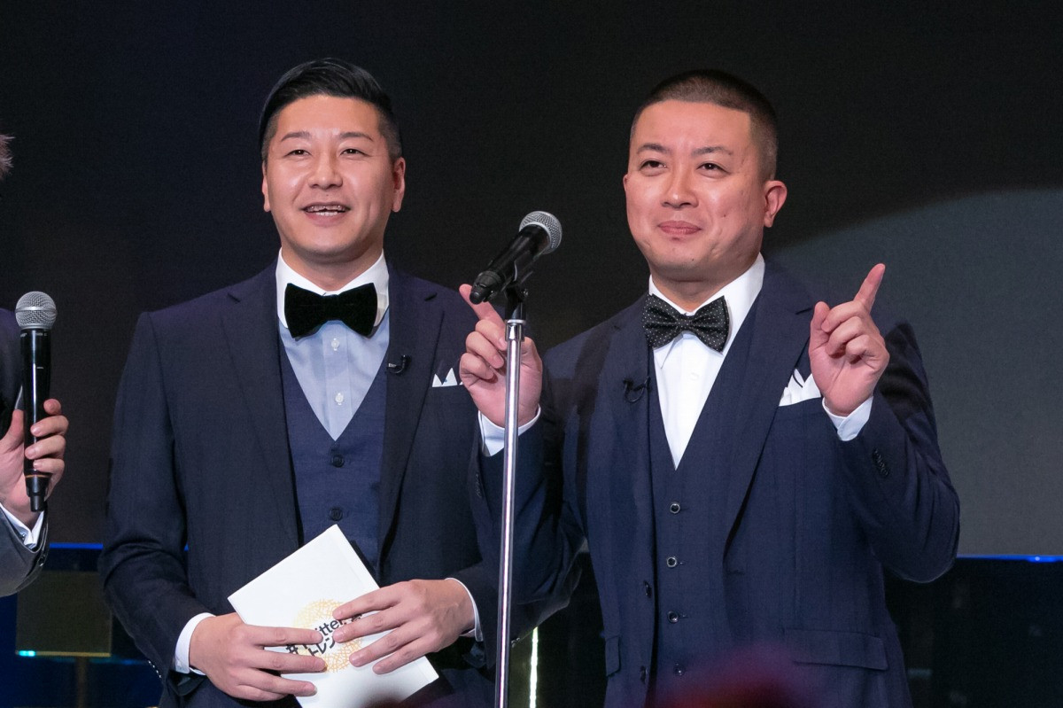 チョコプラ、“20年前”の宣材写真が話題  「若い松尾怖い」「二人とも優しい顔になったね」ファン驚き
