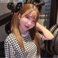 もえあず、近影　※「もえあず」インスタグラム