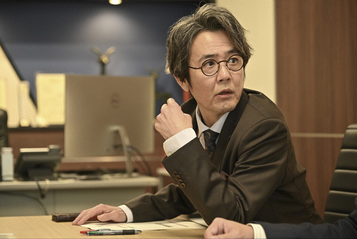 『キャスター』第5話　警察の内部告発者への取材がテレビ局を巻き込んだ大問題に発展