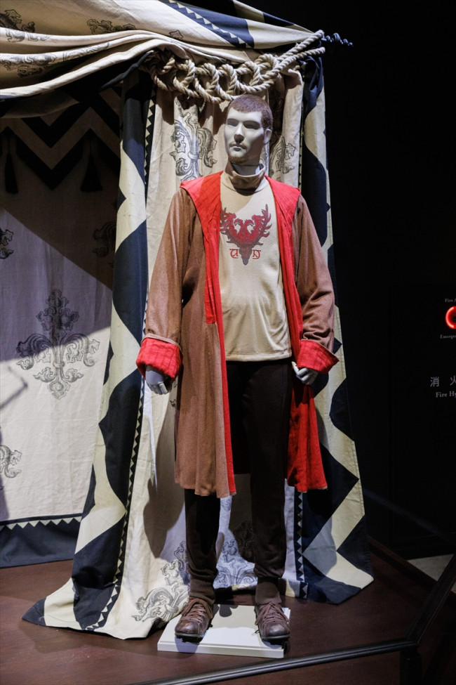 フォト特集】スタジオツアー東京「炎のゴブレット」の展示をイッキ見