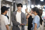 映画『6時間後に君は死ぬ』メイキング写真