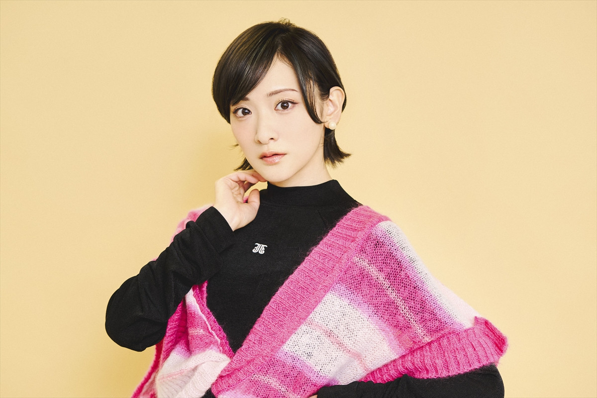 生駒里奈、20代は「30歳以降に花開くための準備期間」　“一番安心できる場所”の舞台に注ぐ真摯な思い