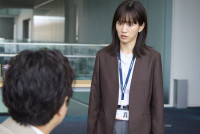 ドラマ『人事の人見』第7話より