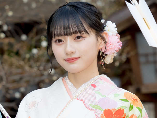乃木坂46・川崎桜
