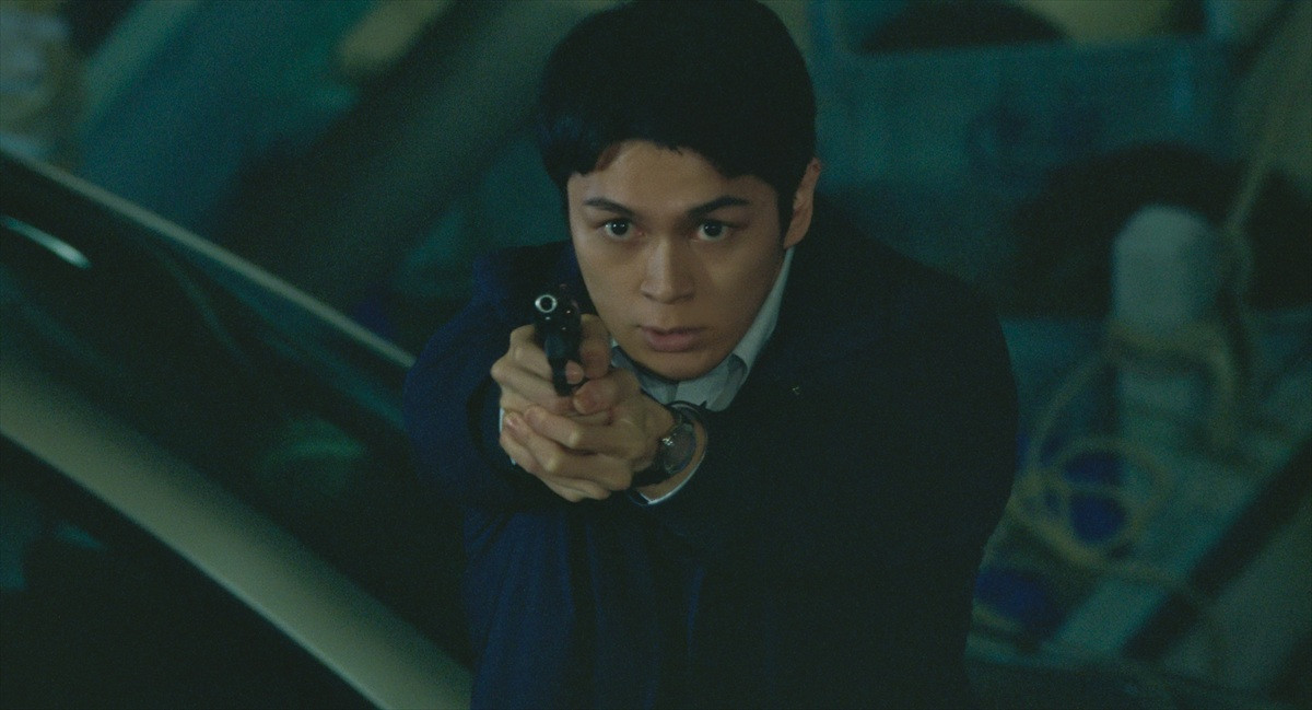 眞栄田郷敦、舘ひろし主演『港のひかり』出演決定！　「すごく気合いの⼊る現場でした」